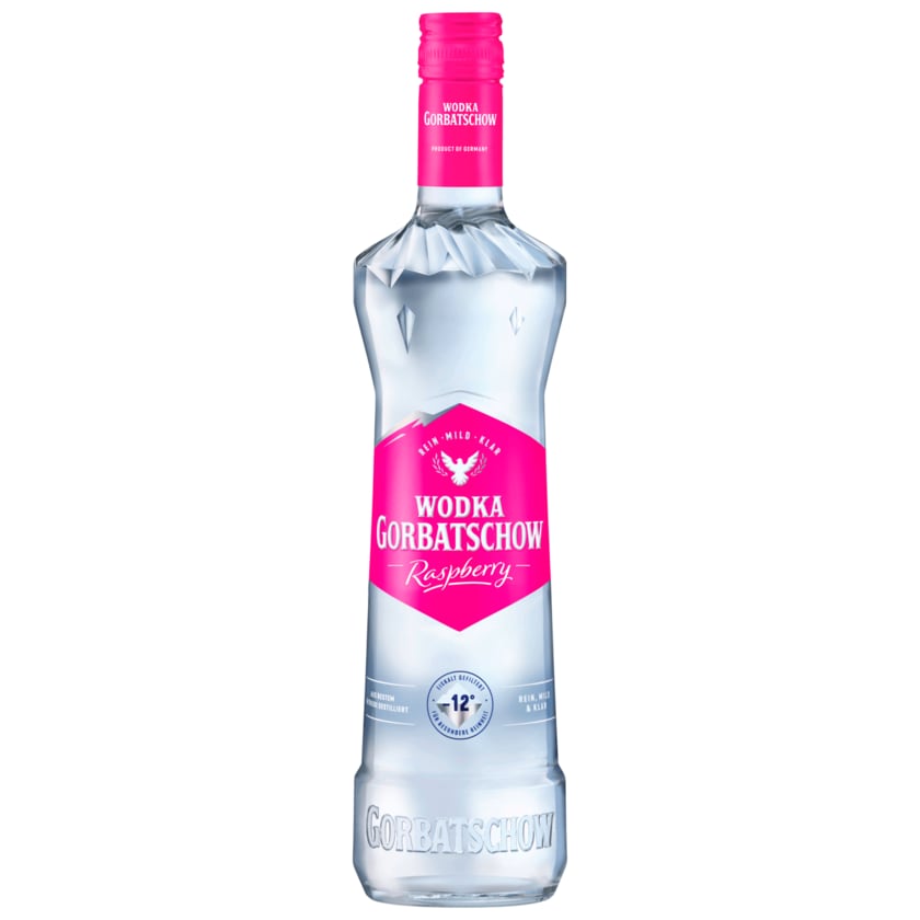 Wodka Gorbatschow Special Edition Raspberry 0,7l
